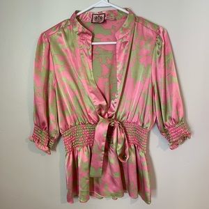 Juicy Couture Blouse